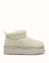 EVERAU® Ultra Platform Teddycozy